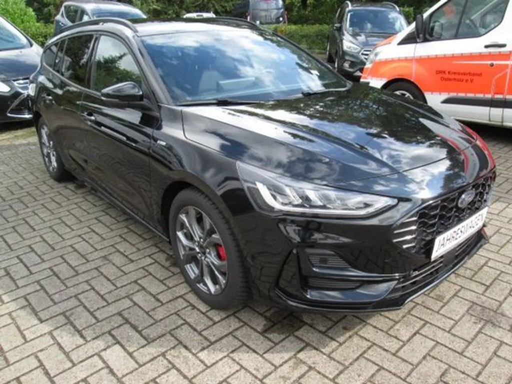 Ford Focus EcoBoost Wagon ST Line