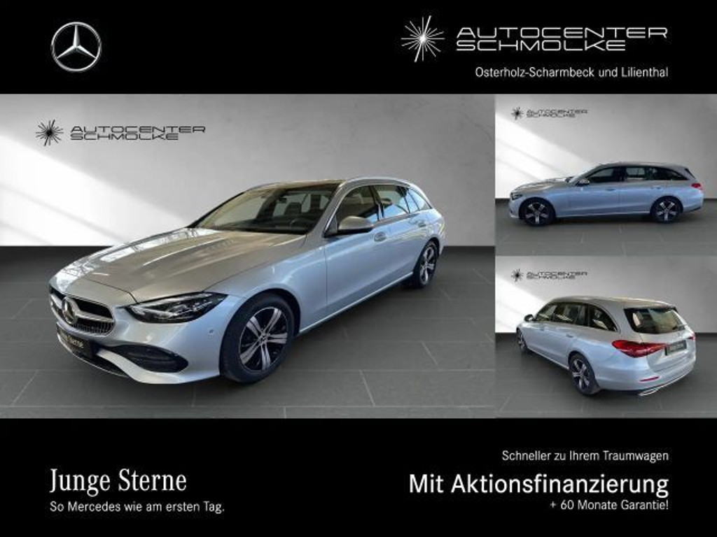 Mercedes-Benz C-Klasse C 180 AVANTGARDE Estate