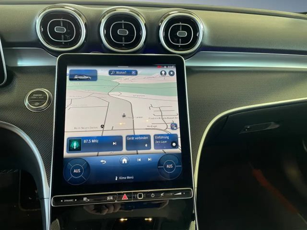 Mercedes-Benz C-Klasse