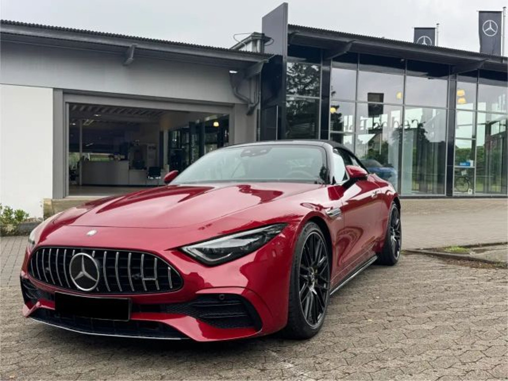 Mercedes-Benz SL-Klasse SL 43 AMG AMG Line