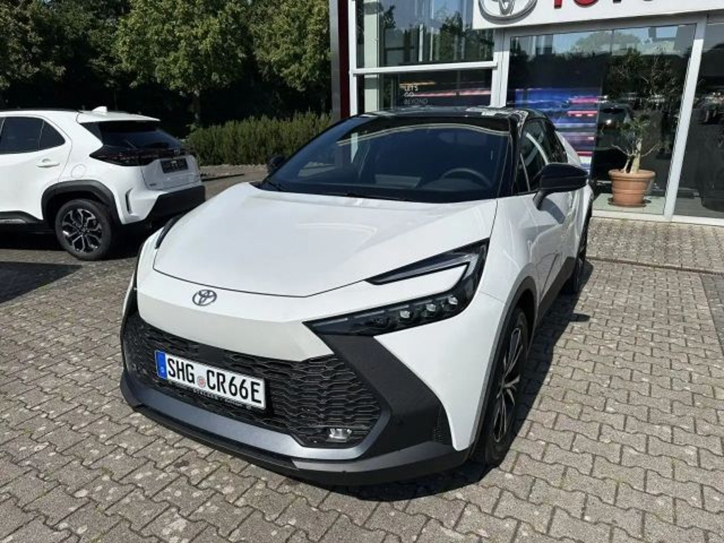 Toyota C-HR Team D Plug-in Hybride