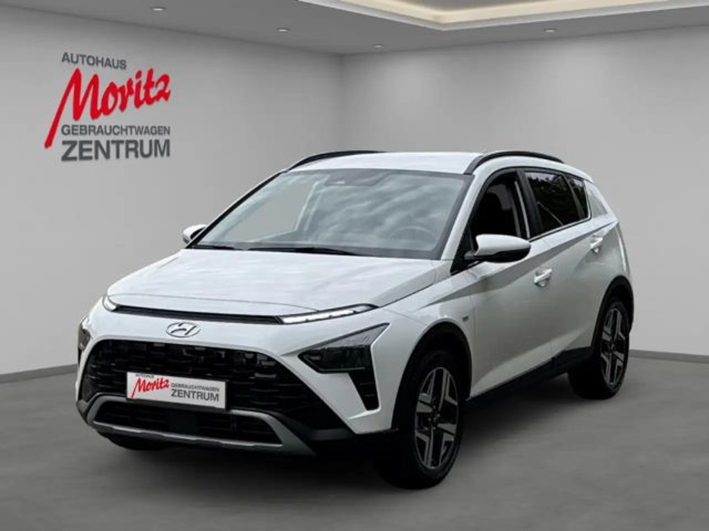 Hyundai Bayon T-GDi 1.0 Prime