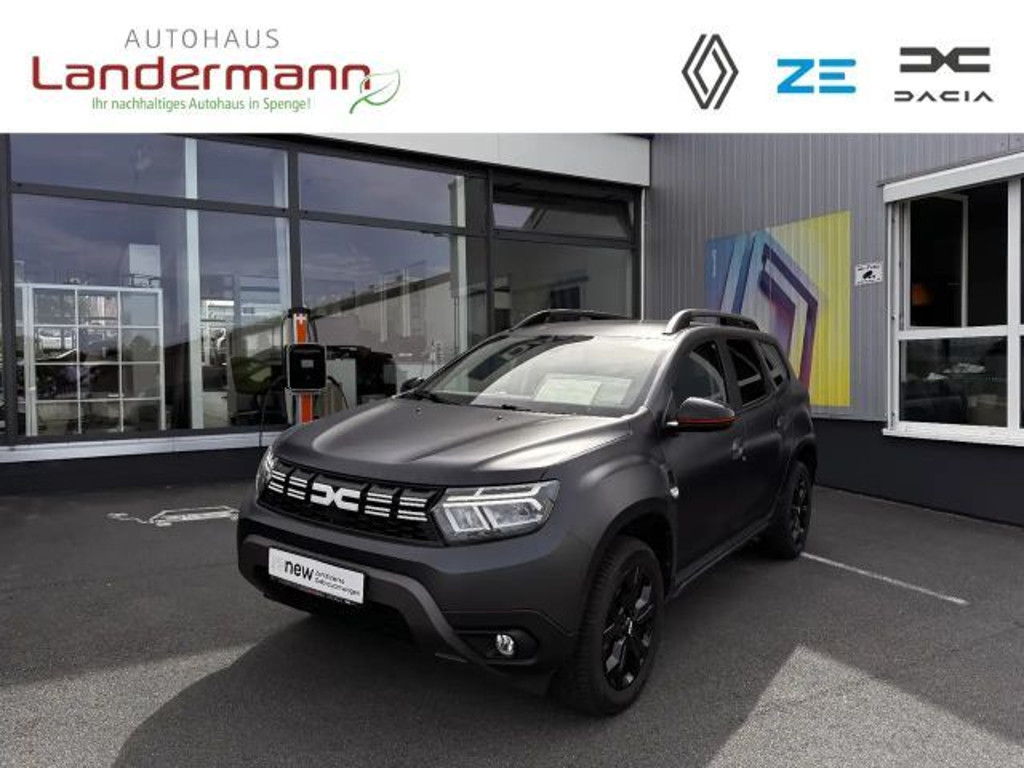 Dacia Duster TCe 150