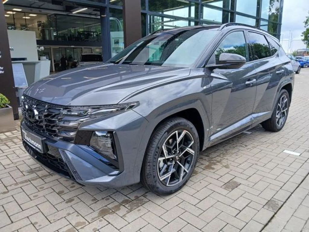 Hyundai Tucson T-GDi 2WD N Line 1.6