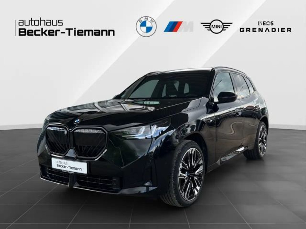 BMW X3 M-Sport xDrive20d