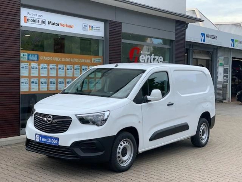 Opel Combo XL Edition/AHK
