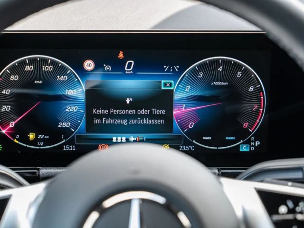 Mercedes-Benz B-Klasse