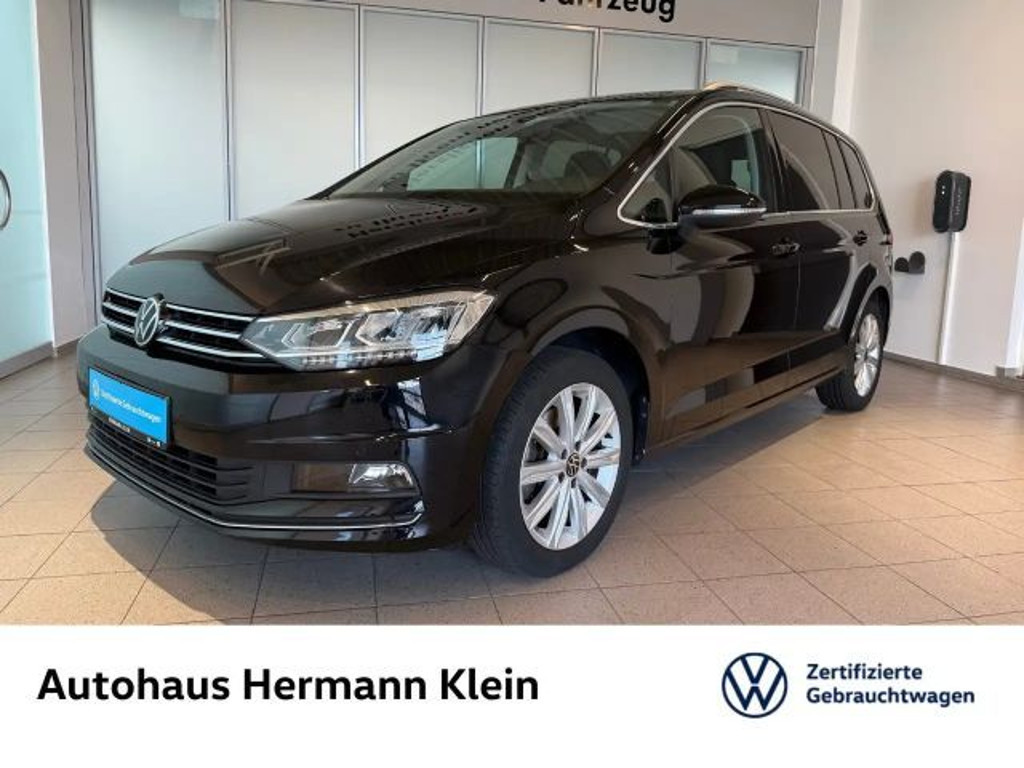 Volkswagen Touran Highline 1.5 TSI