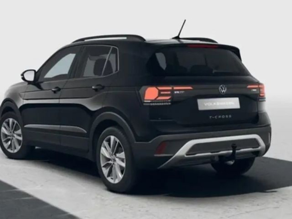 Volkswagen T-Cross 1,0 TSI Prime AHK Shz.