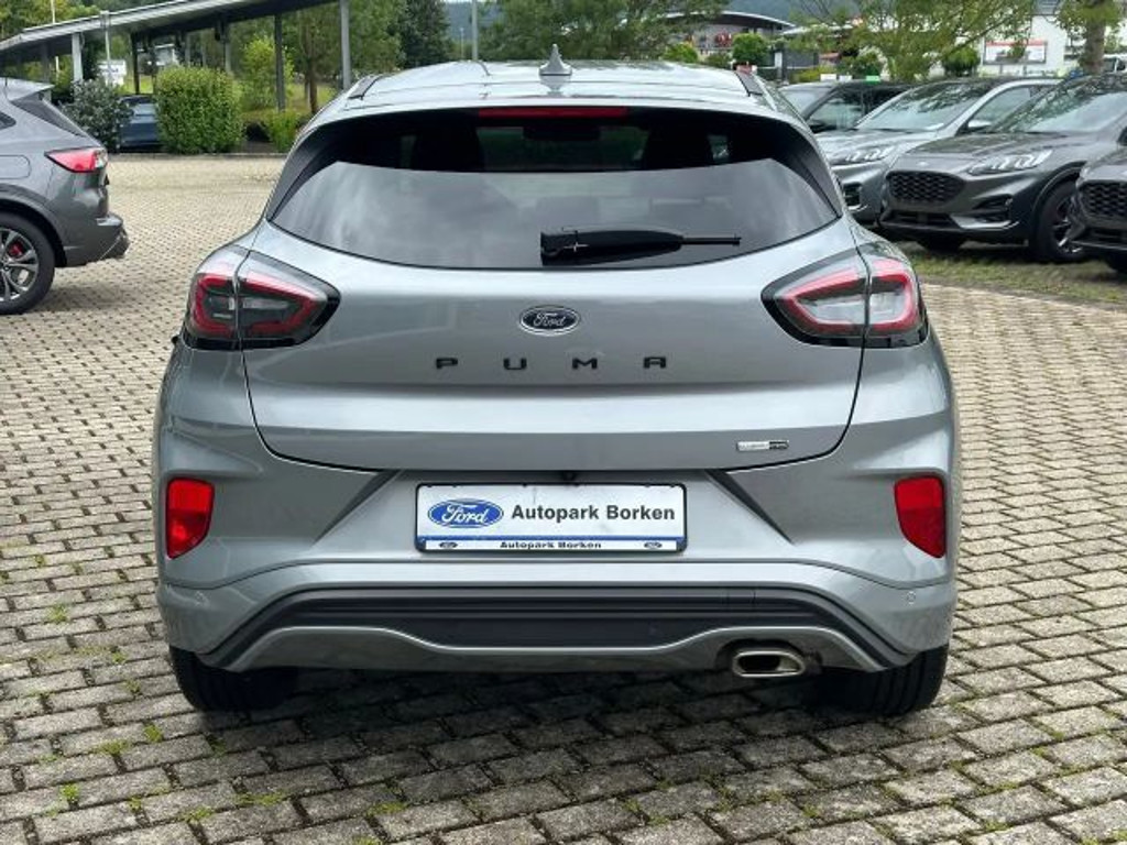 Ford Puma ST Line