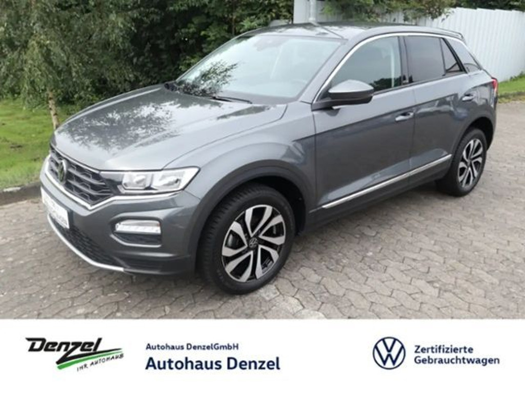 Volkswagen T-Roc 1.0 TSI