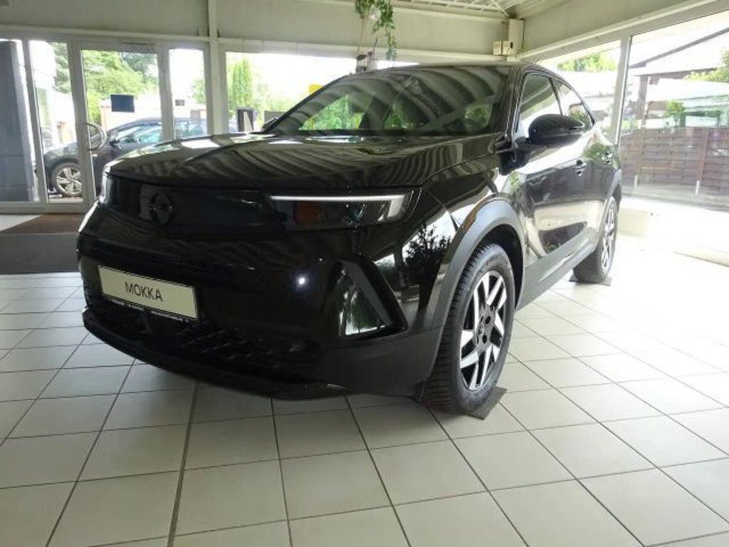 Opel Mokka Grand Sport Turbo GS-Line