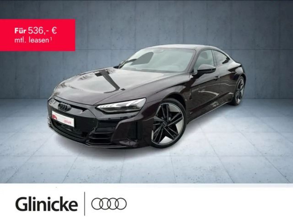 Audi e-tron GT e-tron GT Individual/Assist/Matrix/B&O/Luft/Kam/