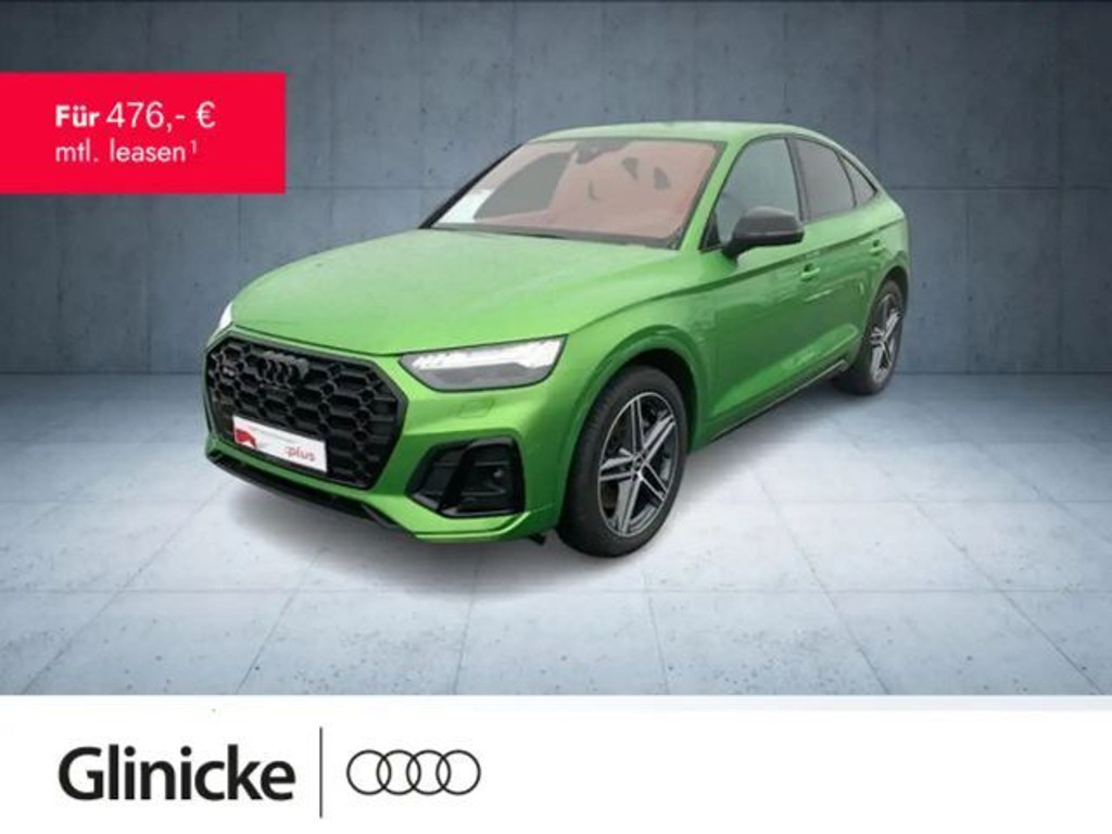 Audi SQ5 Quattro 3.0 TDI