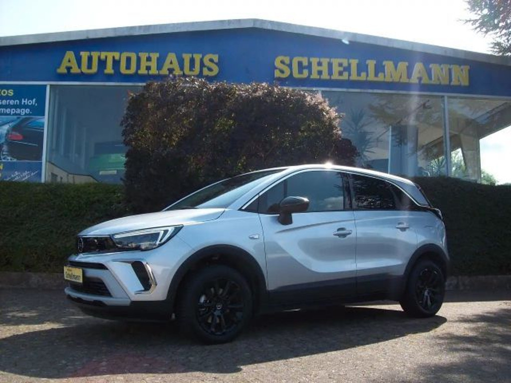 Opel Crossland X Elegance