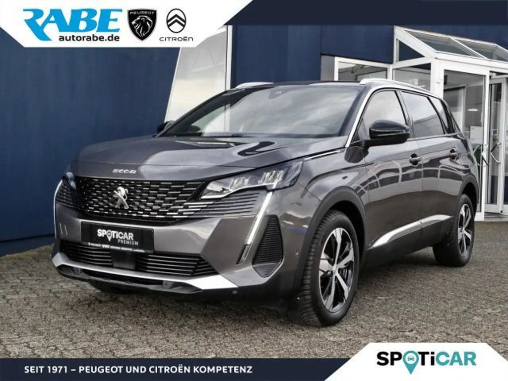 Peugeot 5008 Allure Pack