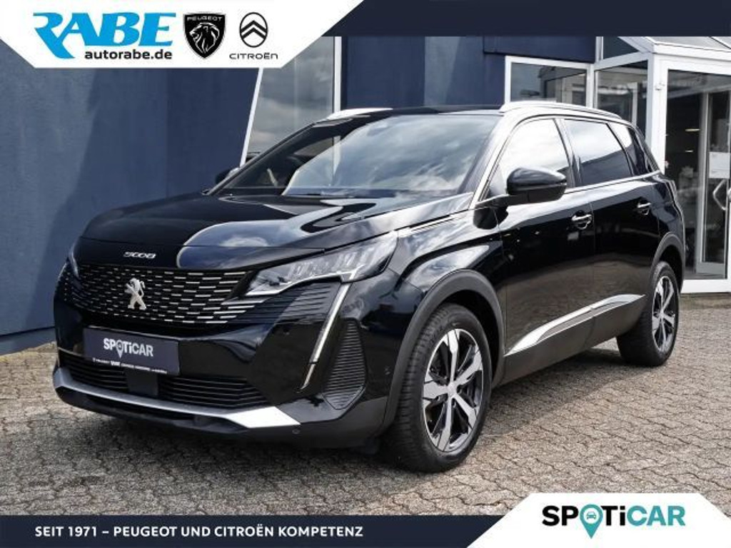 Peugeot 5008 Allure Pack