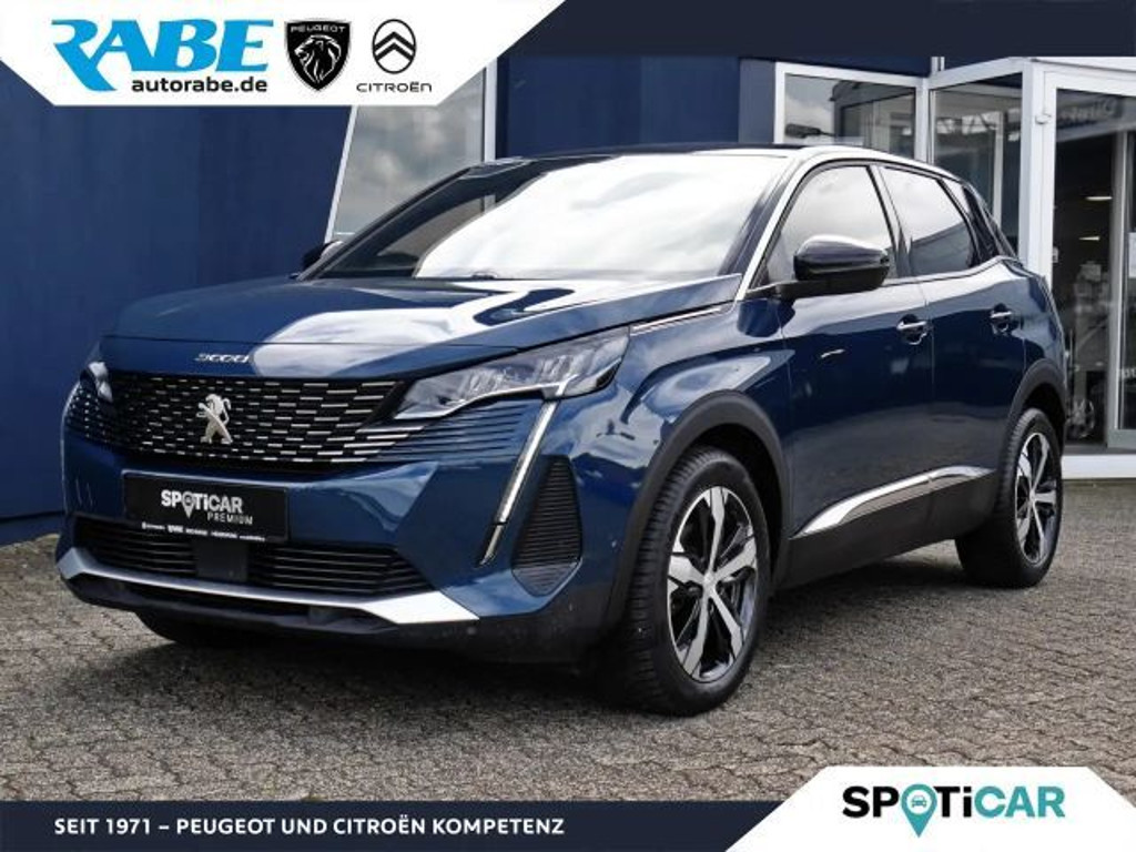 Peugeot 3008 Allure Pack