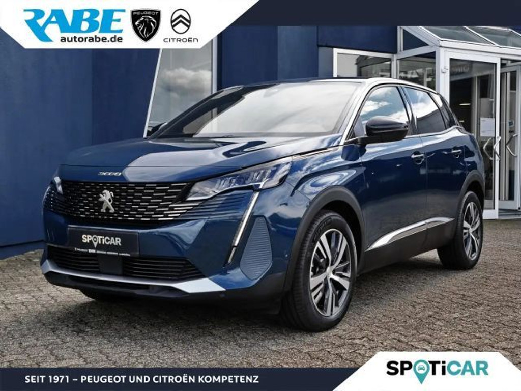 Peugeot 3008 Allure Pack
