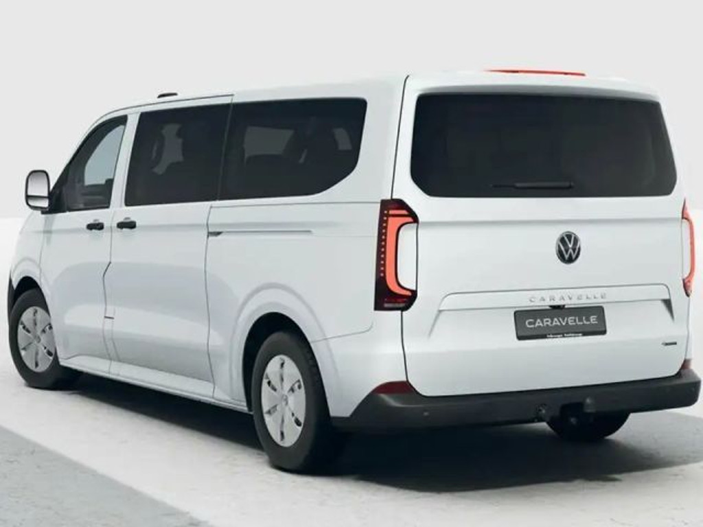 Volkswagen Caravelle