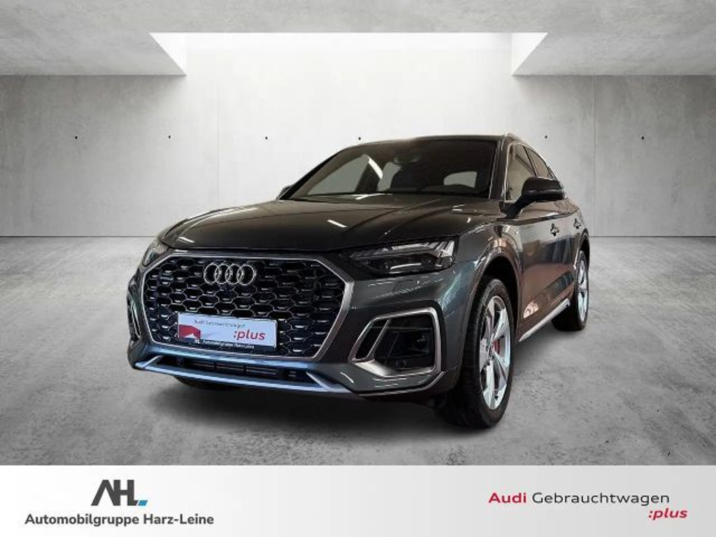 Audi Q5 Sportback Quattro S-Line S-Tronic Hybride