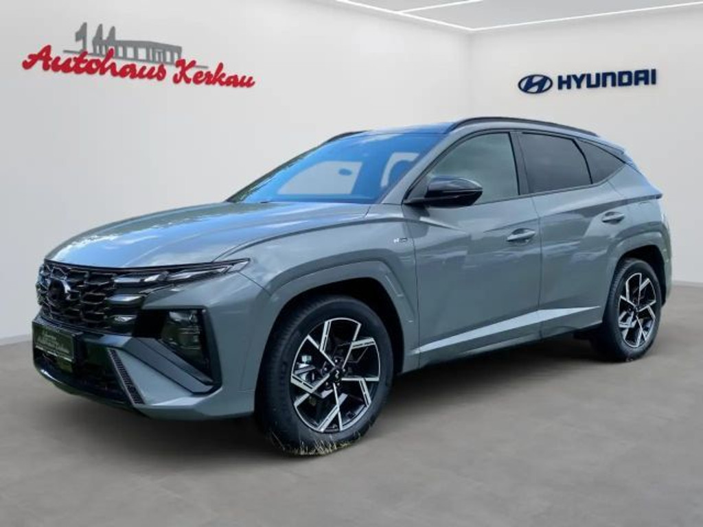 Hyundai Tucson T-GDi Hybrid Plug-in N Line 1.6 Vierwielaandrijving