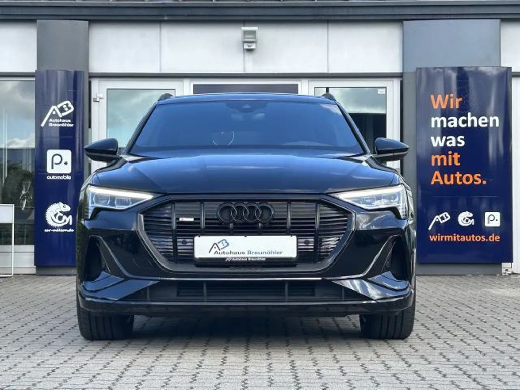 Audi e-tron Quattro S-Line 50