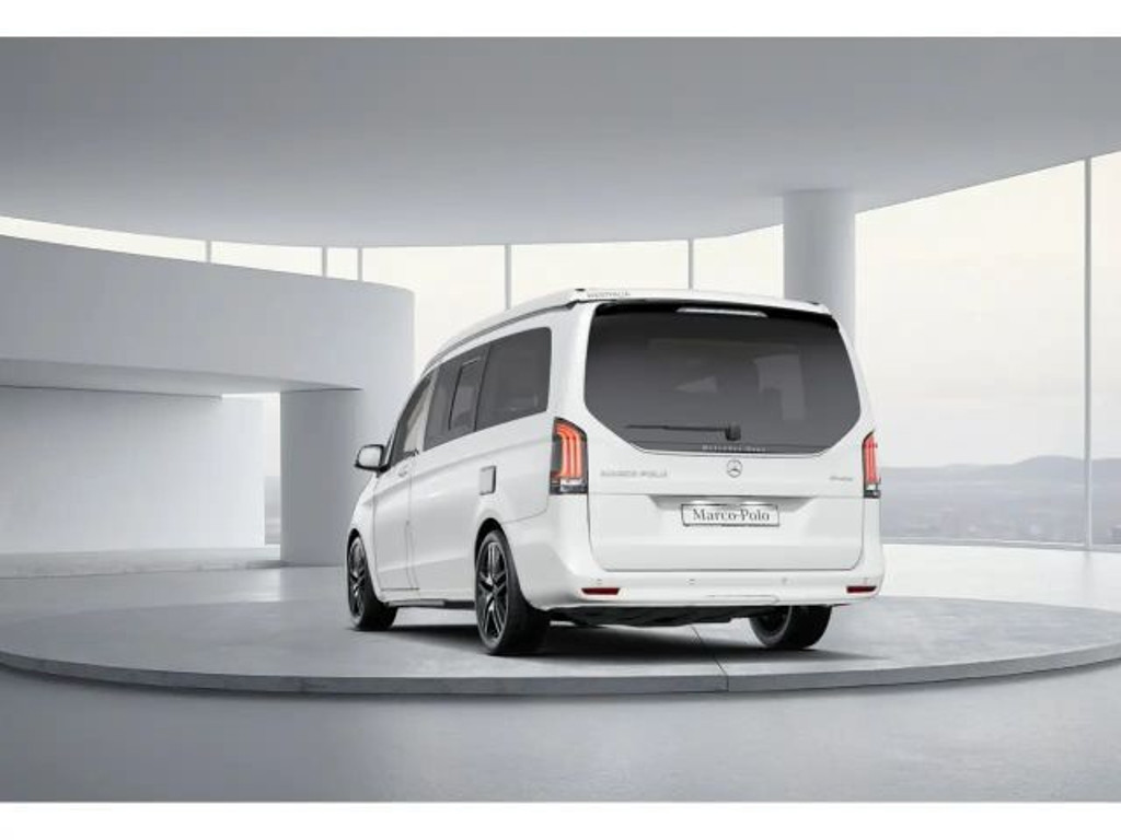 Mercedes-Benz Marco Polo