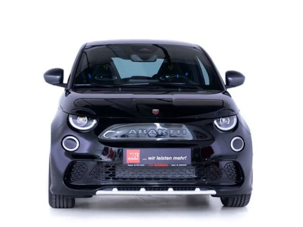 Abarth 500e