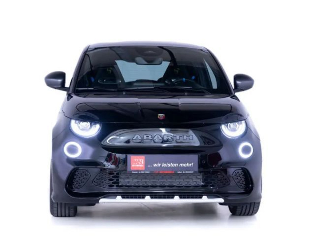 Abarth 500e