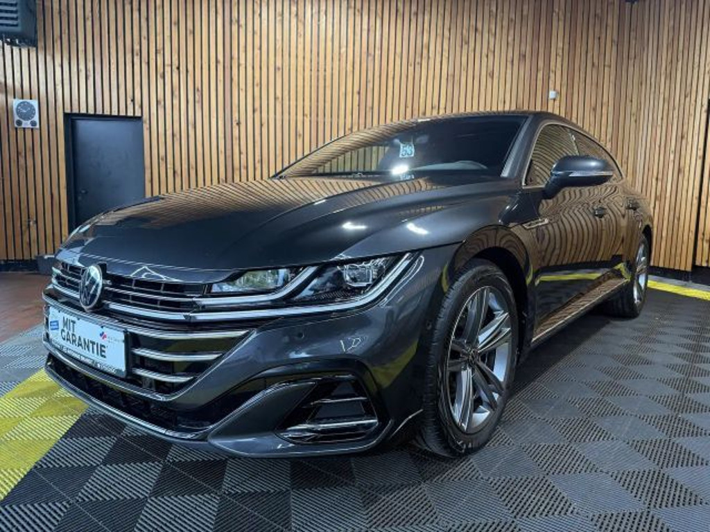 Volkswagen Arteon Shooting Brake R-Line IQ.Drive