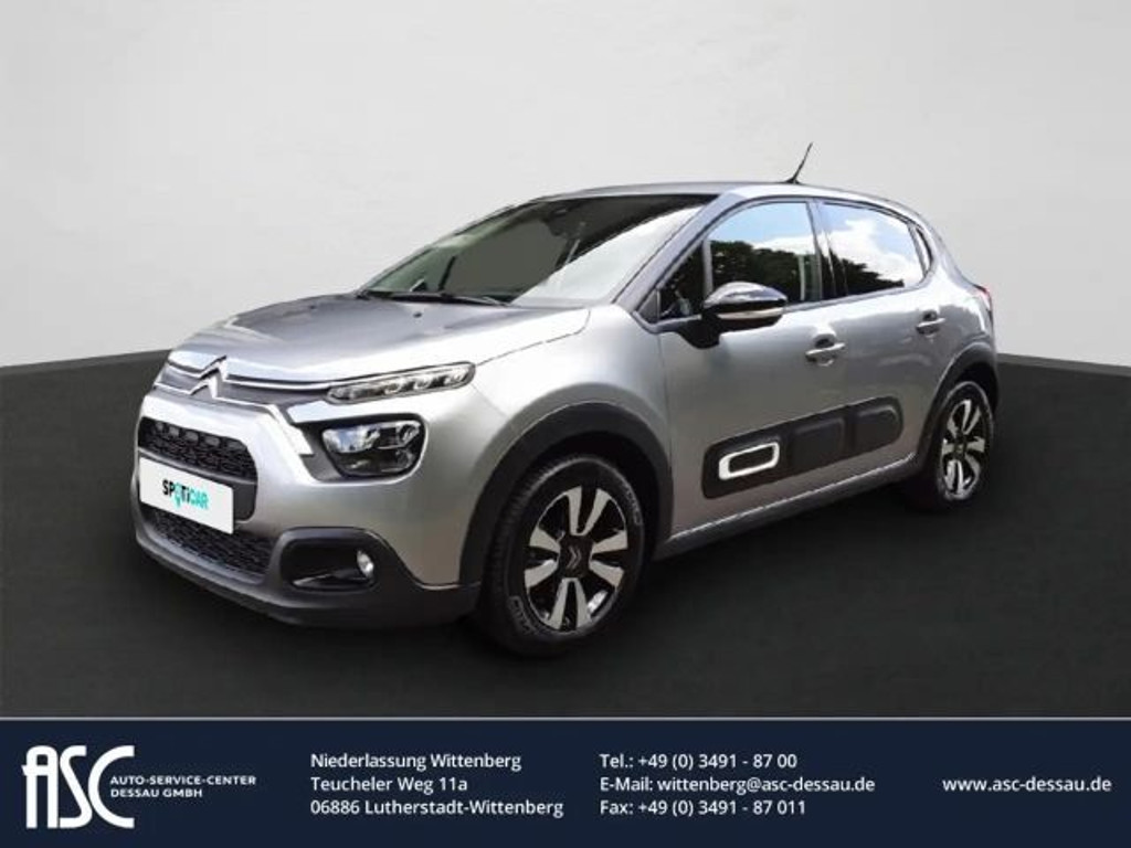 Citroën C3 PureTech Shine