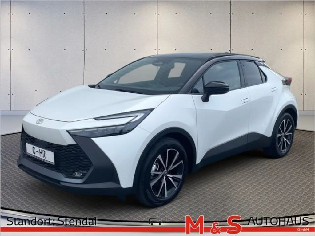 Toyota C-HR Team D Hybride Voorwielaandrijving