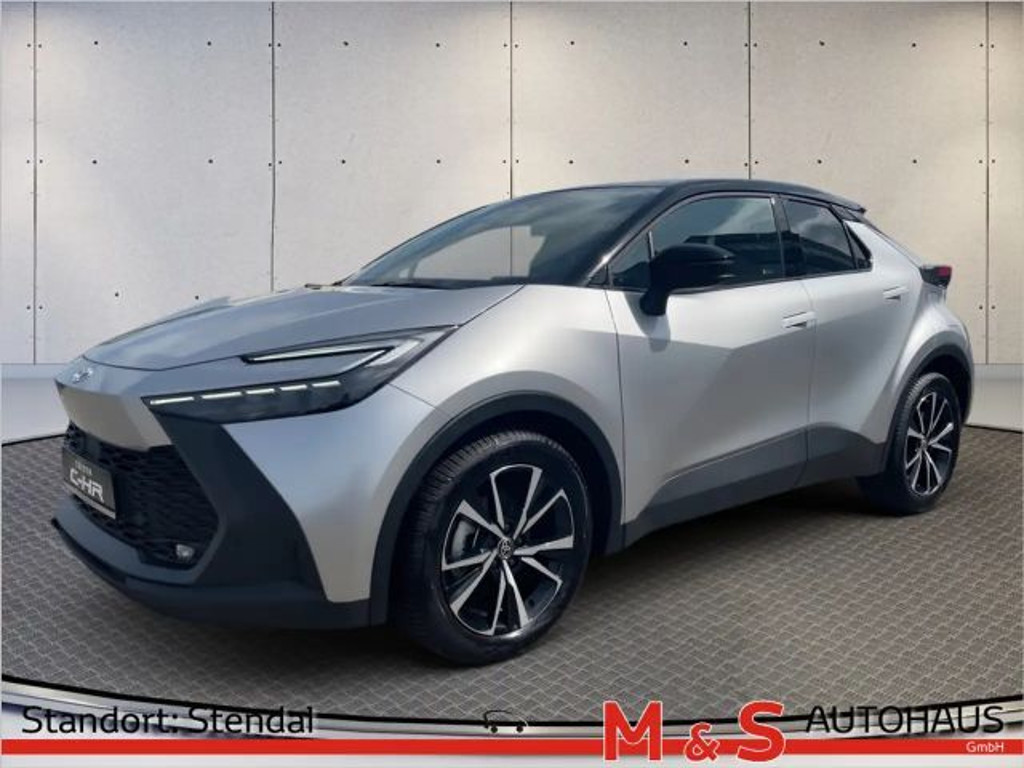 Toyota C-HR Team D Hybride Voorwielaandrijving
