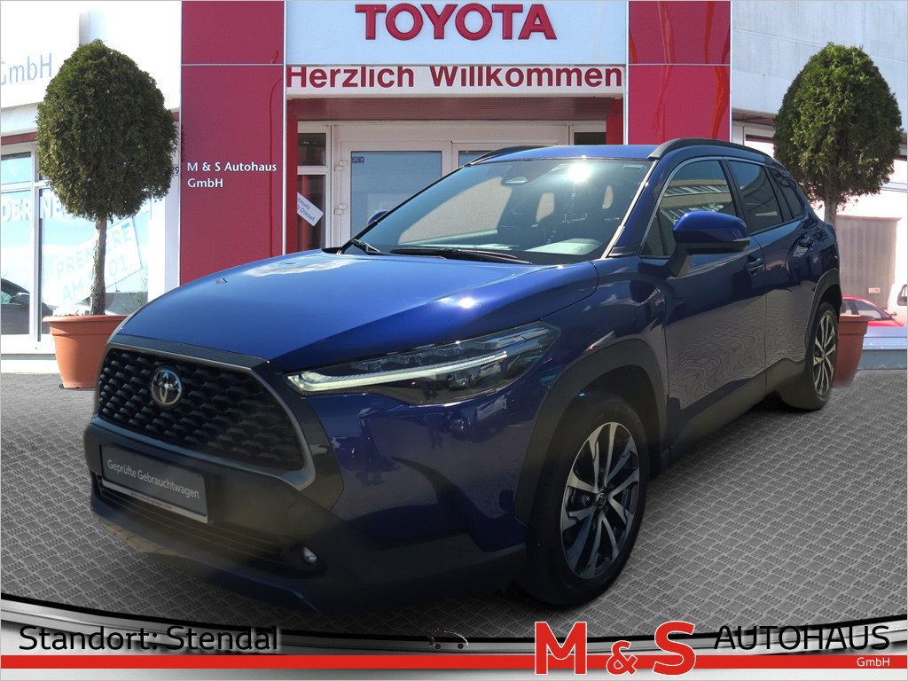 Toyota Corolla Cross Team D 5-deurs Basis