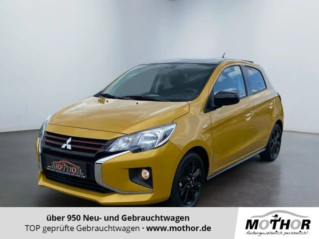 Mitsubishi Space Star Star