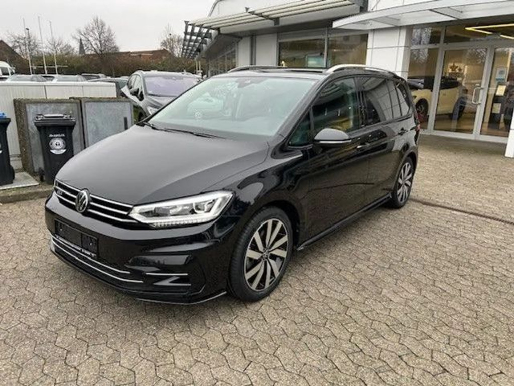 Volkswagen Touran R-Line Move