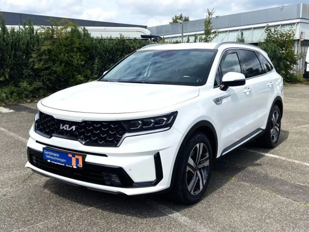 Kia Sorento CRDi Spirit Vierwielaandrijving