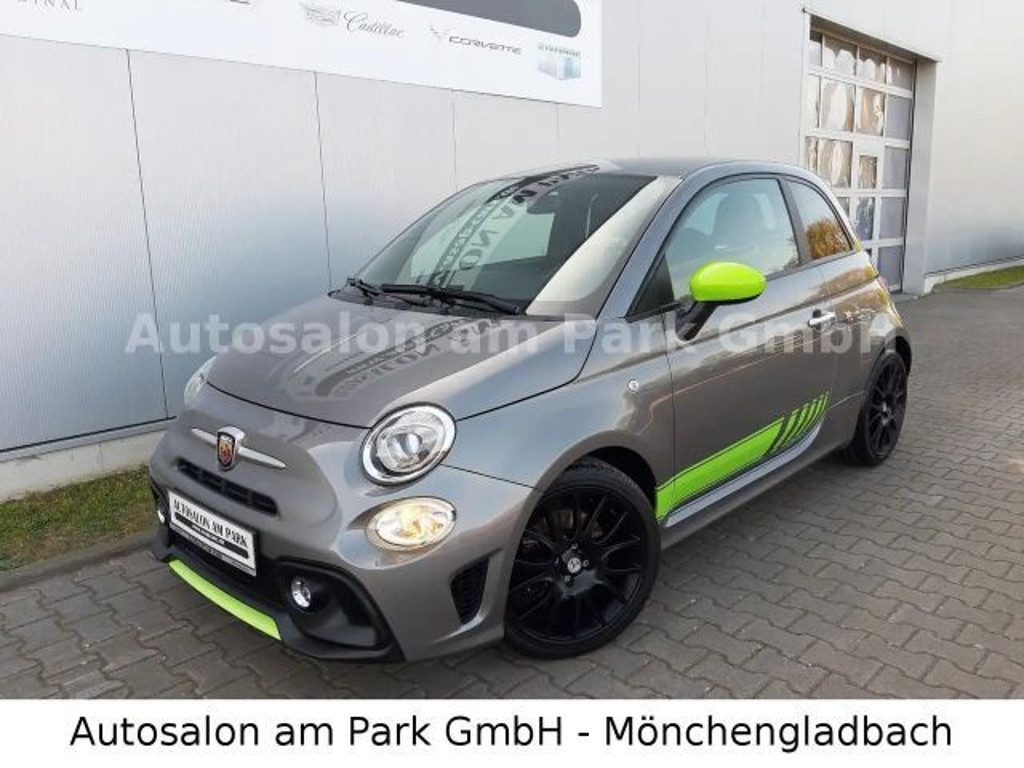 Abarth 595 Pista T-Jet