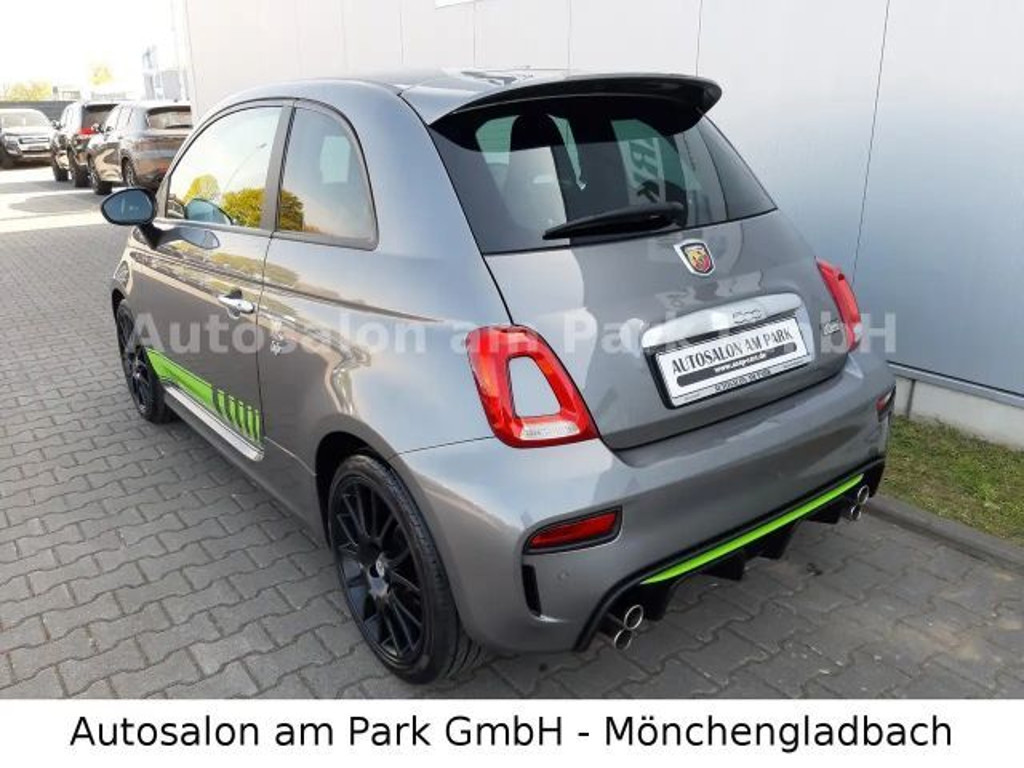 Abarth 595
