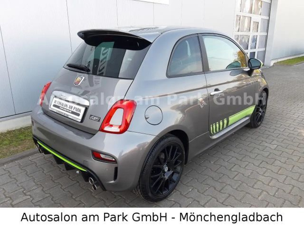 Abarth 595