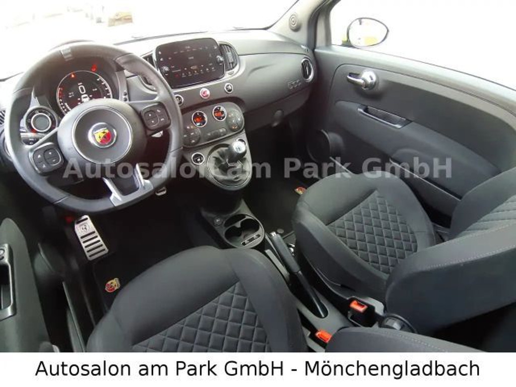 Abarth 595