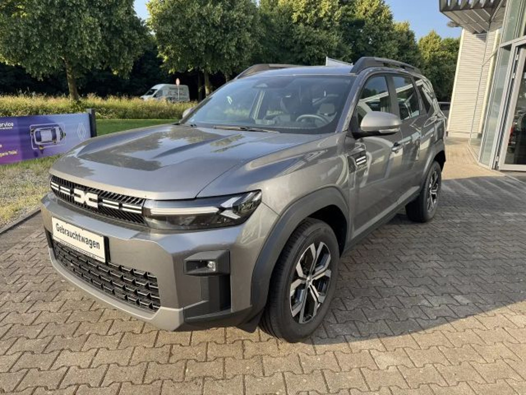 Dacia Bigster Mild Hybrid 140