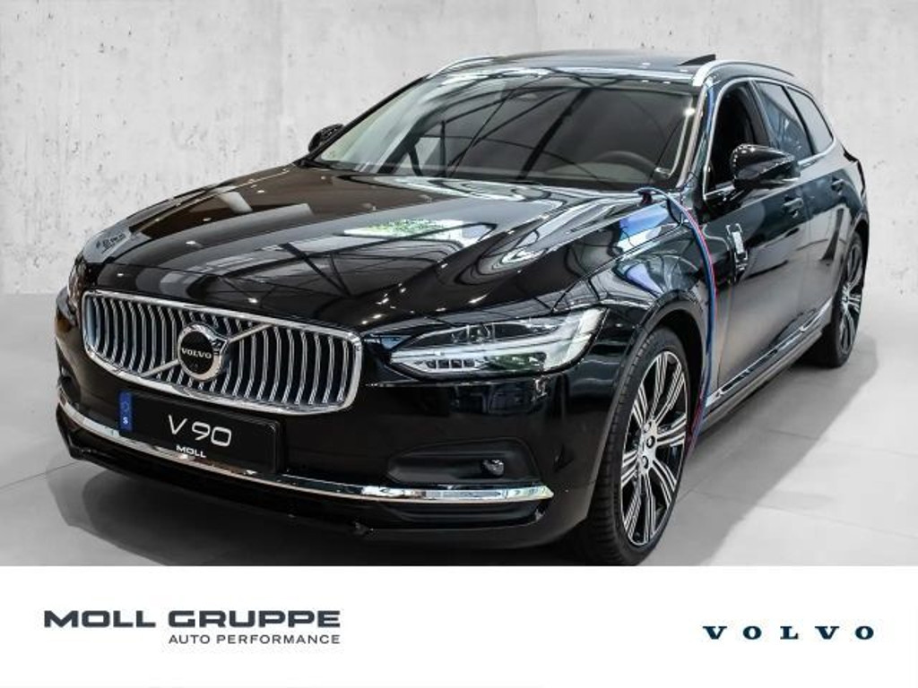 Volvo V90 Plus Bright