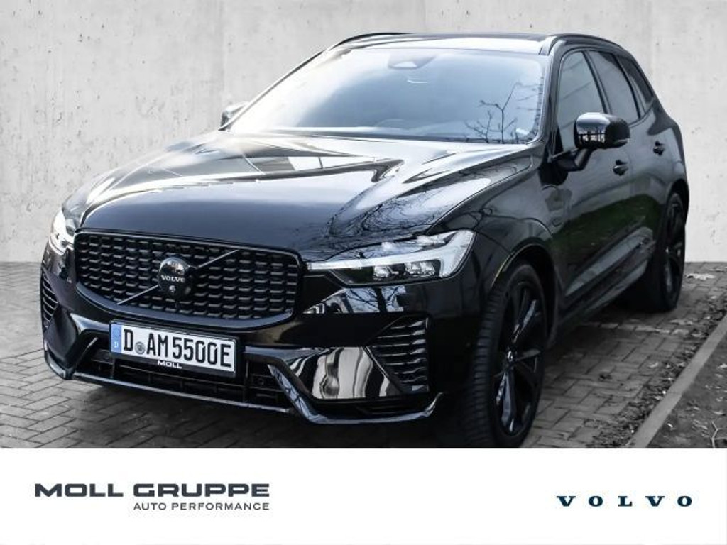 Volvo XC60 AWD T8 Recharge Ultra
