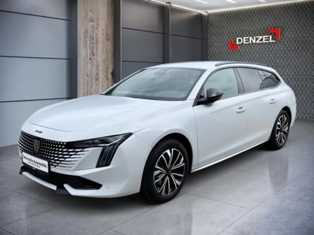Peugeot 508 BlueHDi SW
