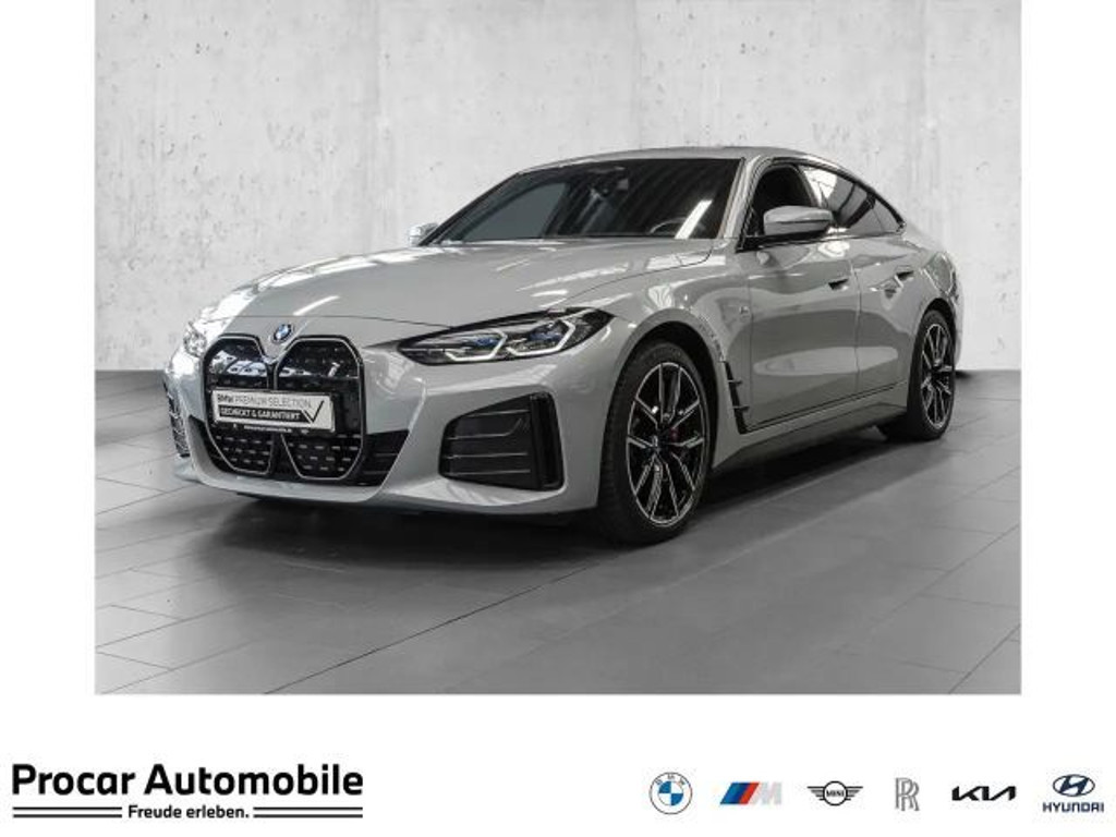 BMW i4 M-Sport Coupé Gran Coupé eDrive35