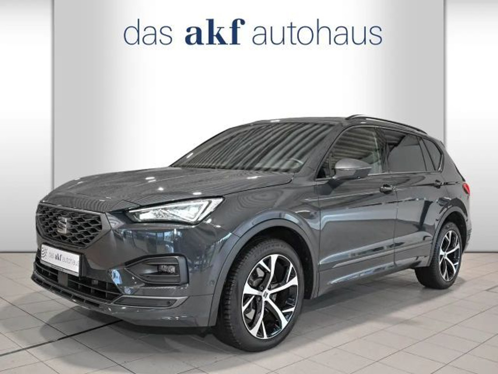 Seat Tarraco 2.0 TDI FR-lijn 4Drive