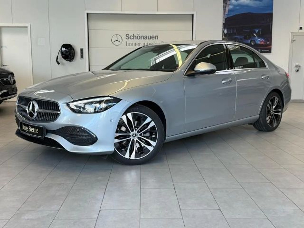 Mercedes-Benz C-Klasse C 180 AVANTGARDE Sedan
