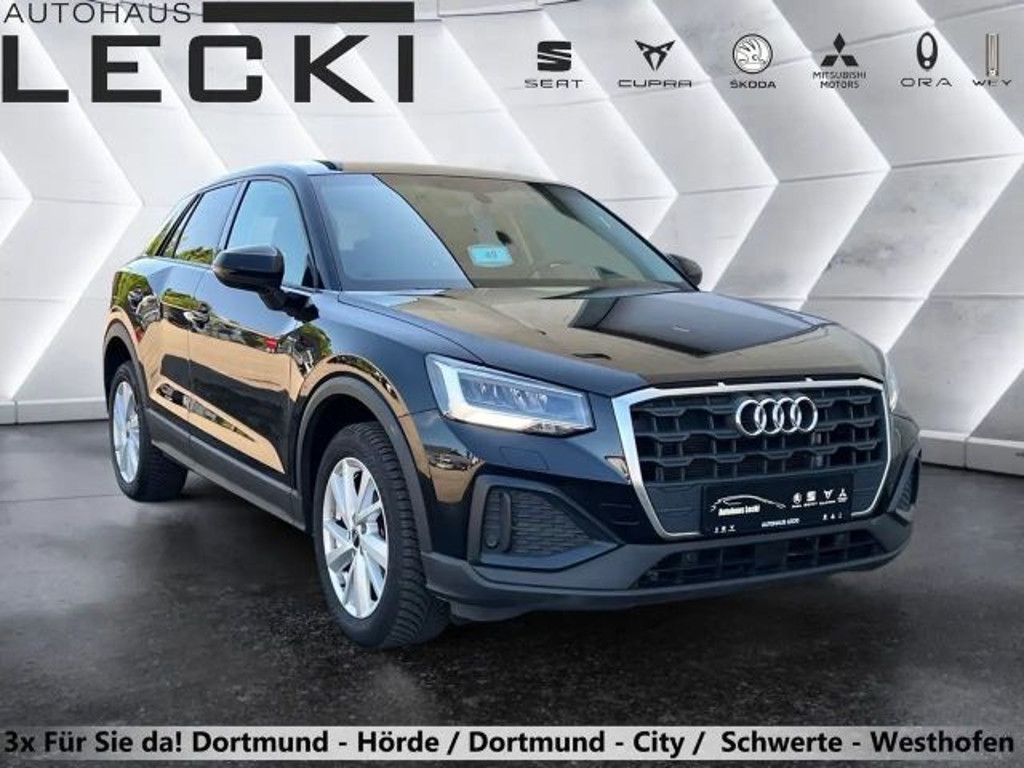 Audi Q2 S-Tronic 35 TFSI